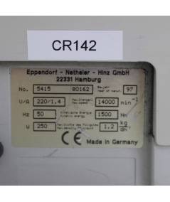 Eppendorf 5415C