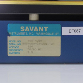 Savant Slab SGD4050 4