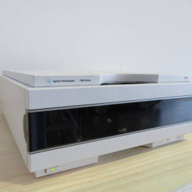 Agilent 1260 Infinity Fluorescence Detector G1321B SPECTRA