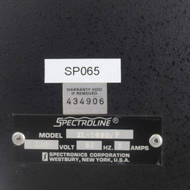 Spectronics Spectrolinker XL-1000 4