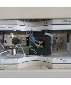 HPLC Agilent 1100/1200 DAD