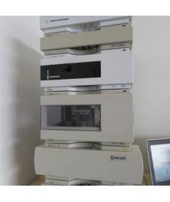 HPLC Agilent 1100/1200 DAD