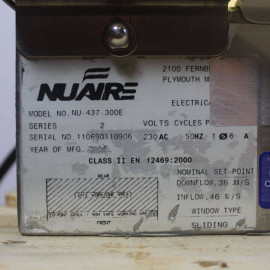 Nuaire NU-437-300E 7