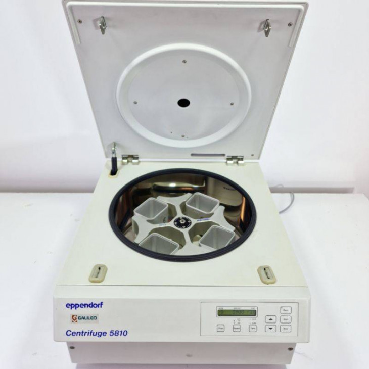 Eppendorf 5804