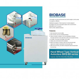 Autoclaves BKQ-BII Series 2