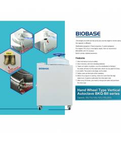 Autoclaves BKQ-BII Series