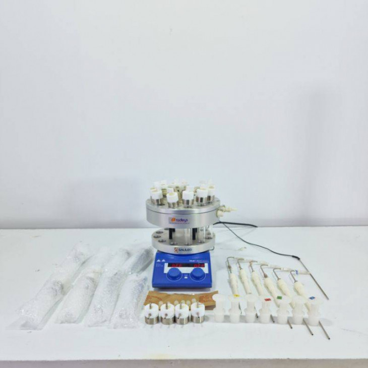 Buy Radleys Carousel 12 at the best price ǀ Galileo Equipment