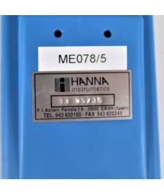 Hanna HI 93703