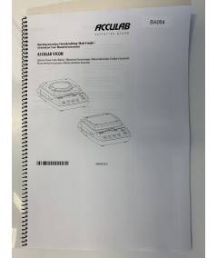 Acculab EC-211