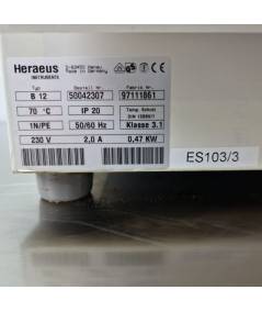 Heraeus B12