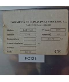 ING Climas RAF 12300