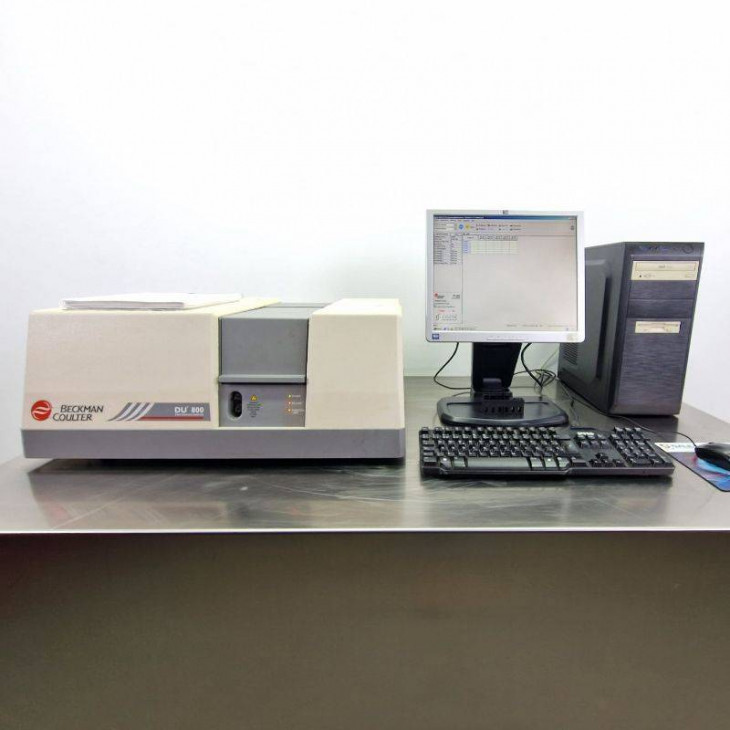 Beckman DU800