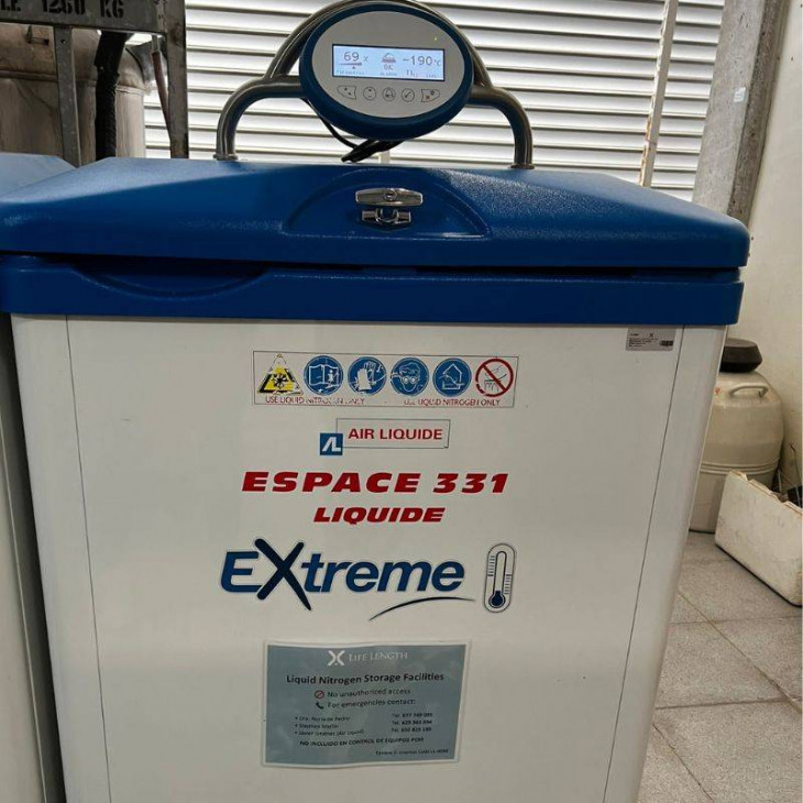 Cryopal Espace 331