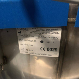 Cryopal Espace 331