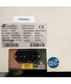 Heraeus Biofuge Primo