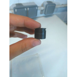 Filtro 570 nm em leitor de microplacas Asys 