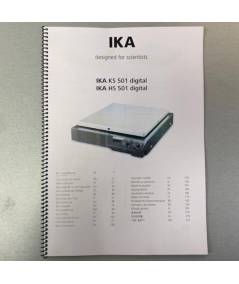 IKA HS 501 digital