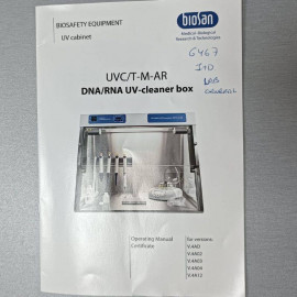 BioSan UVC/T-M-AR 8