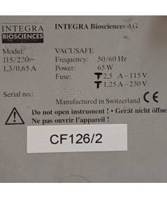 Integra Bio Vacusafe