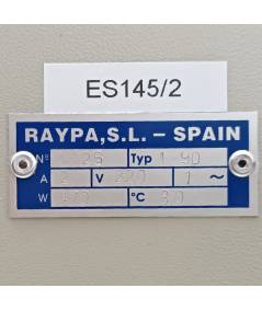 Raypa Incuterm I-90