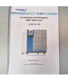 VWR INCU-LINE IL53