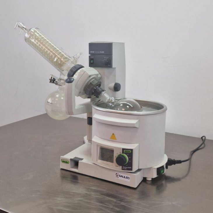 Buchi R-210