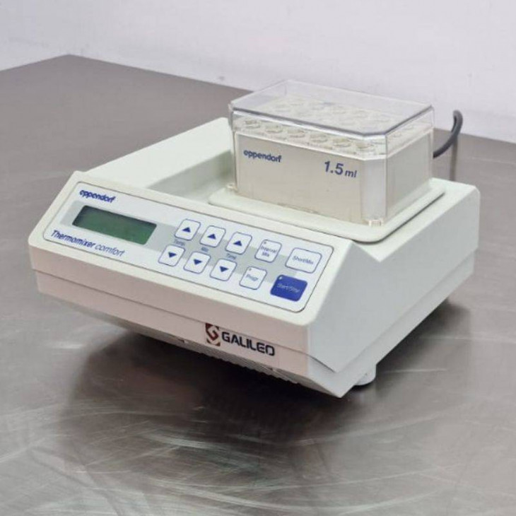 Eppendorf Thermomixer Comfort