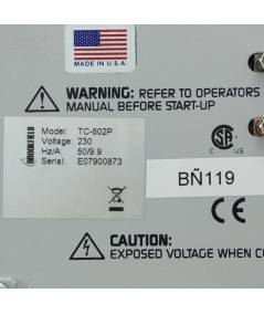 Brookfield TC-602