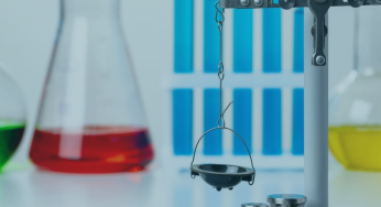 Que es una balanza de laboratorio