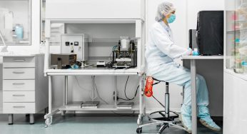 Equipos de laboratorio en búsqueda Activa