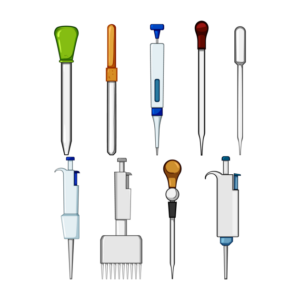 tipos de pipetas