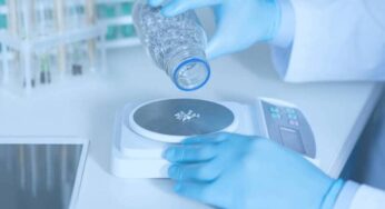 Cómo calibrar una balanza de laboratorio