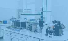 limpieza equipos de laboratorio