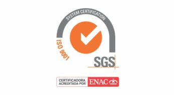 Galileo Equipos obtiene la certificación ISO 9001 con SGS