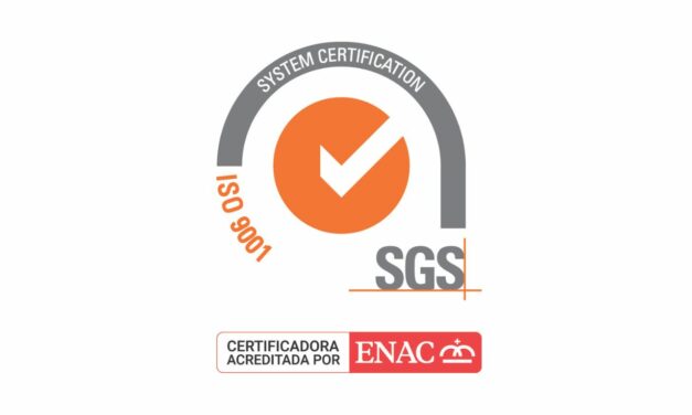 Galileo Equipos obtiene la certificación ISO 9001 con SGS