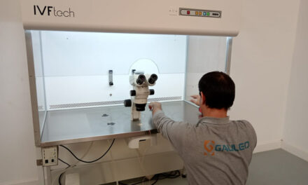 El método Galileo: la ciencia de reacondicionar equipos de laboratorio