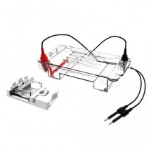 Fuentes y Cubetas de Electroforesis