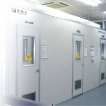 Laboratories on a turnkey