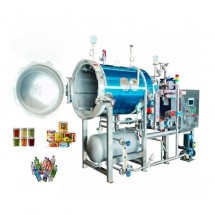 Autoclave alimentar