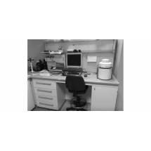 Móveis de laboratório