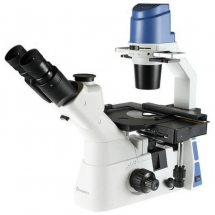 Microscópios de segunda mão