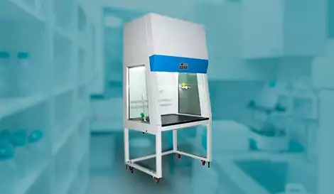 Cabinas vitrinas laboratorio