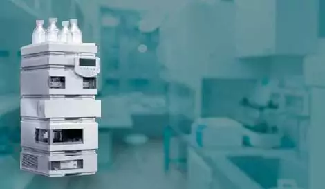 reconditioned  Chromatography & MS