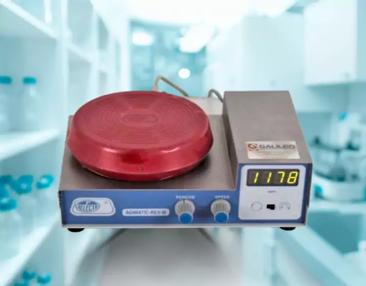 Agitadores e Vórtex