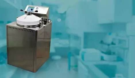 Reconditioned autoclaves