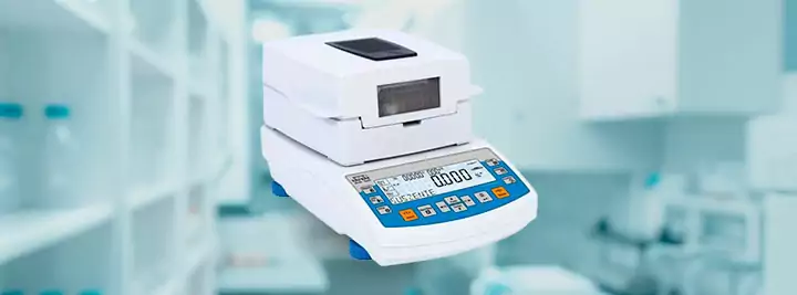 Laboratory balances