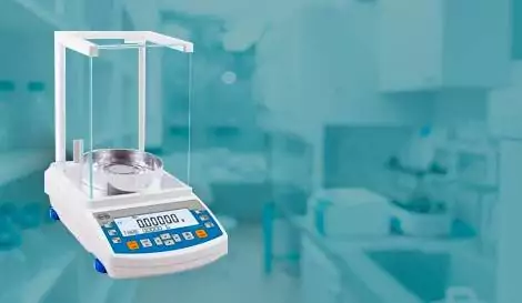 Balanzas de laboratorio segunda mano