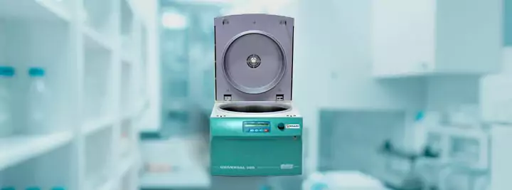 Centrifuges and rotors
