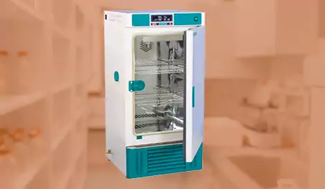 Cámaras climáticas y de germinación