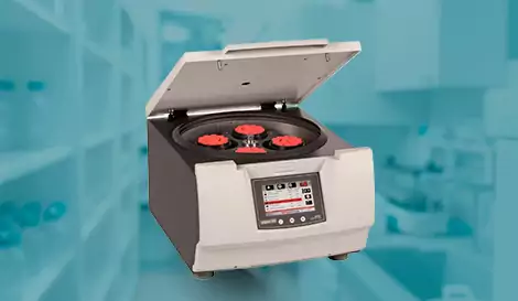 Centrífugas y rotores